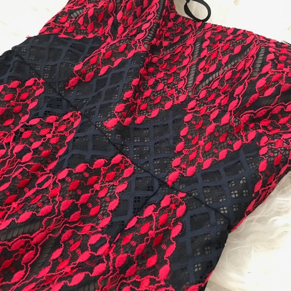Robe Crayon BCBG Max Azria Alese - Taille 0/XS - Bleu - Sans Manches - Neuve Avec étiquettes